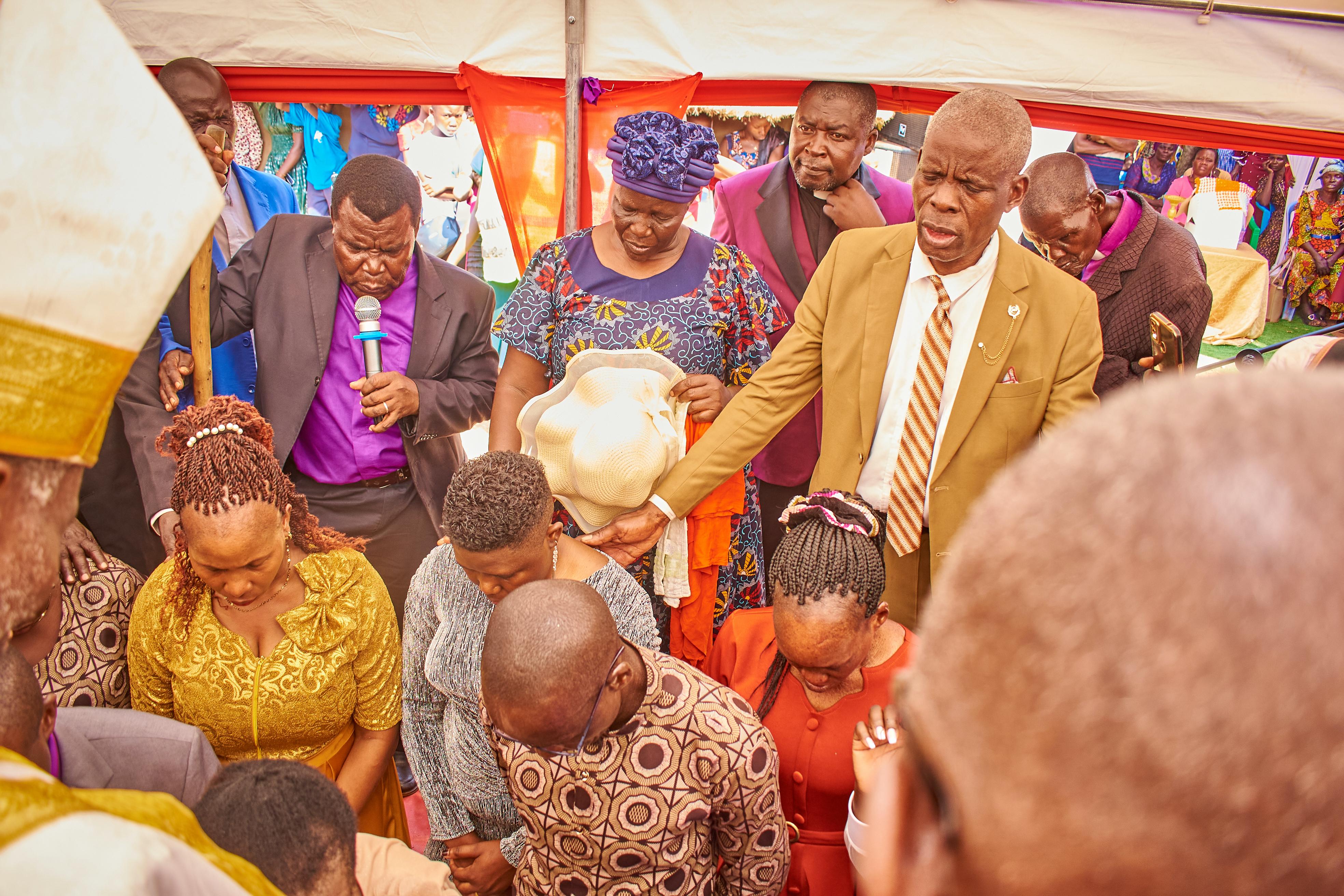 Ordination Ceremony Photo 7